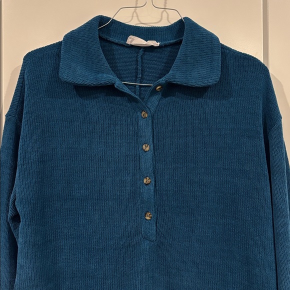 Double Zero Pants - Double Zero Womens Sweater Romper Large